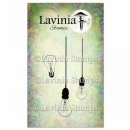 Lavinia Stamps, clear stamp - Light Bulbs