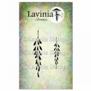 Lavinia Stamps, clear stamp - Moon Laurel