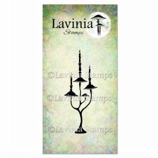 Lavinia Stamps, clear stamp - Mushroom Candelabra