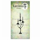 Lavinia Stamps, clear stamp - Mushroom Candelabra