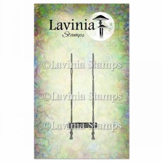 Lavinia Stamps, clear stamp - Swing