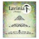 Lavinia Stamps, clear stamp - Vintage Swirls