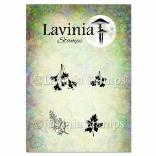 Lavinia Stamps, clear stamp - Wild Foliage