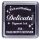 Delicata Pigment Ink small, Dark Brown Shimmer