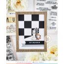 Mama Elephant, Creative Cuts/ Stanzschablone, Game Night