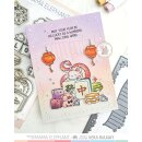 Mama Elephant, Creative Cuts/ Stanzschablone, Game Night