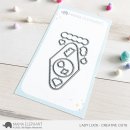 Mama Elephant, Creative Cuts/ Stanzschablone, Lady Luck
