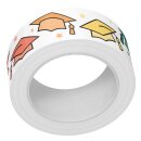 Lawn Fawn, congrats grad washi tape