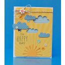 Lawn Fawn, lawn cuts/ Stanzschablone, spring showers