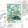 Lawn Fawn, clear stamp, backyard bird feeder