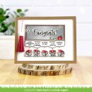 Lawn Fawn, clear stamp, simply celebrate graduation