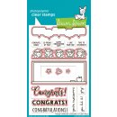 Lawn Fawn, lawn cuts/ Stanzschablone, simply celebrate...