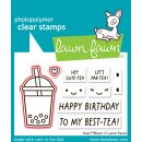 Lawn Fawn, lawn cuts/ Stanzschablone, year fifteen