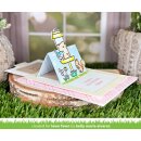 Lawn Fawn, lawn cuts/ Stanzschablone, pull n slide surprise