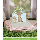 Lawn Fawn, lawn cuts/ Stanzschablone, pull n slide surprise