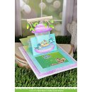 Lawn Fawn, lawn cuts/ Stanzschablone, pull n slide surprise