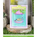 Lawn Fawn, lawn cuts/ Stanzschablone, pull n slide surprise