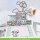 Lawn Fawn, lawn cuts/ Stanzschablone, pull n slide surprise
