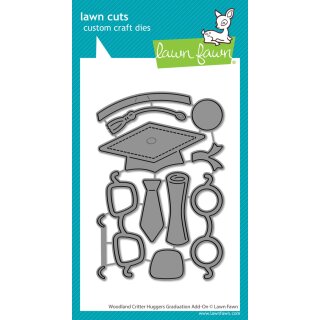 Lawn Fawn, lawn cuts/ Stanzschablone, woodland critter...
