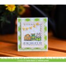 Lawn Fawn, lawn cuts/ Stanzschablone, ta-da! diorama! scalloped window add-on
