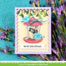 Lawn Fawn, lawn cuts/ Stanzschablone, tree branches border