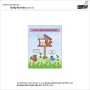 Lawn Fawn, lawn cuts/ Stanzschablone, leafy border