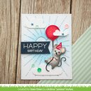 Lawn Fawn, lawn cuts/ Stanzschablone, party mouse