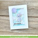 Lawn Fawn, lawn cuts/ Stanzschablone, party mouse