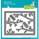 Lawn Fawn, lawn cuts/ Stanzschablone, tree branches...