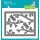 Lawn Fawn, lawn cuts/ Stanzschablone, tree branches backdrop: landscape
