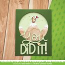 Lawn Fawn, lawn cuts/ Stanzschablone, giant you did it