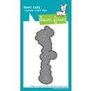 Lawn Fawn, lawn cuts/ Stanzschablone, scripty congrats...