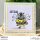 Stamping Bella, Rubber Stamp, BUZZY BEE TAP DANCING