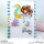 Stamping Bella, Rubber Stamp, TINY TOWNIE MERMAID ISLA (includes 3 stamps)