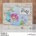 Stamping Bella, Rubber Stamp, TINY TOWNIE MERMAID ISLA (includes 3 stamps)