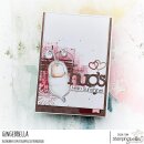 Stamping Bella, Rubber Stamp, PUPA BABY