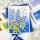 Pinkfresh Studio, Stencil, Bluebonnet Bliss