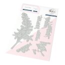Pinkfresh Studio, press plate, Bluebonnet Bliss