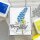 Pinkfresh Studio, press plate, Bluebonnet Bliss