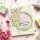 Pinkfresh Studio, press plate, Bluebonnet Bliss