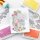 Pinkfresh Studio, clear stamp, Butterfly Bliss