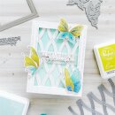 Pinkfresh Studio, Die / Stanzschablone, Butterfly Bliss