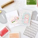 Pinkfresh Studio, press plate, Good Times