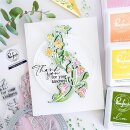Pinkfresh Studio, clear stamp, Beautiful Soul