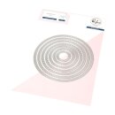 Pinkfresh Studio, Die / Stanzschablone, Double Stitched...