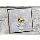 Tracey Hey, Paper Pad – Circle Sentiments