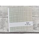 Tracey Hey, Paper Pad – Criss Cross