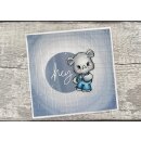 Tracey Hey, Paper Pad – Essentials - Dark Hues