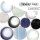 Tracey Hey, Paper Pad – Essentials - Dark Hues