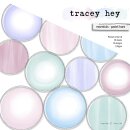 Tracey Hey, Paper Pad – Essentials - Pastel Hues